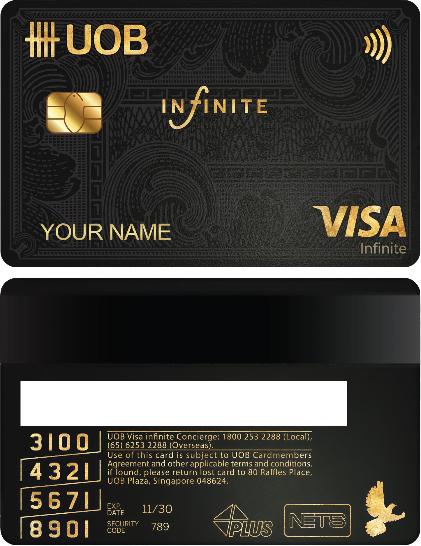 UOB Infinite