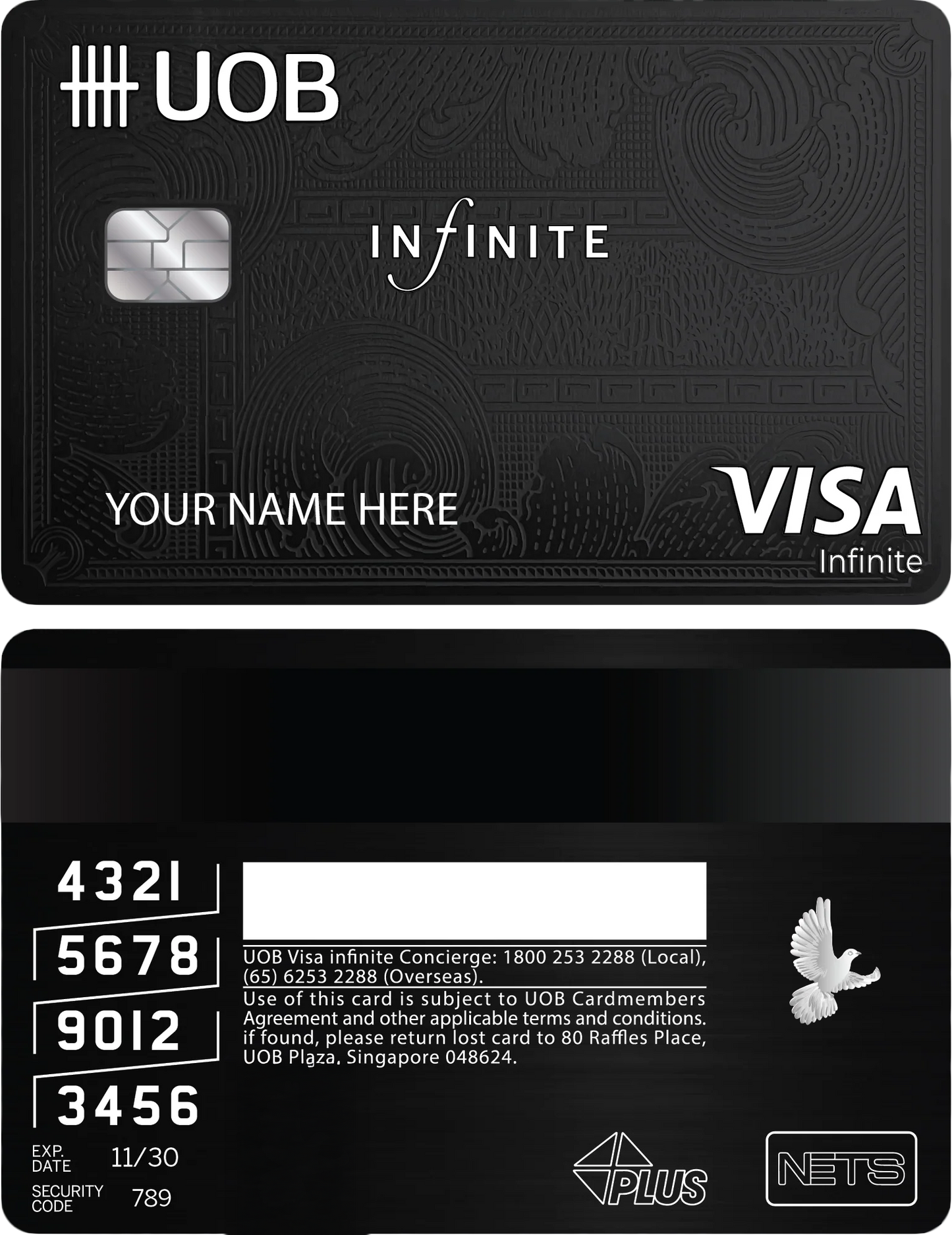 UOB Infinite