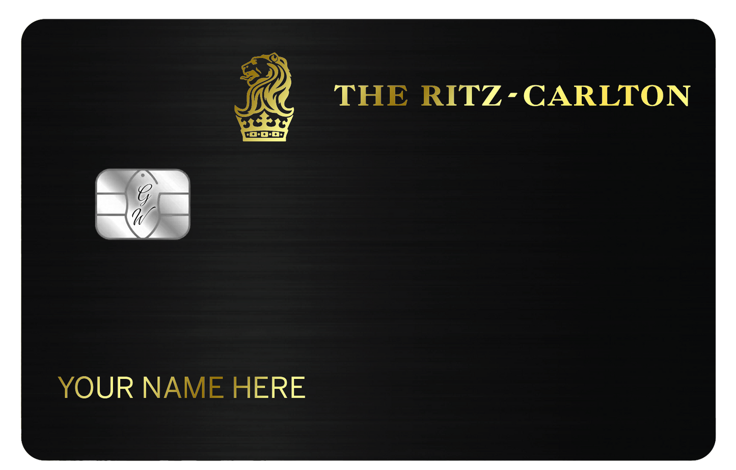 Ritz-Carlton Card