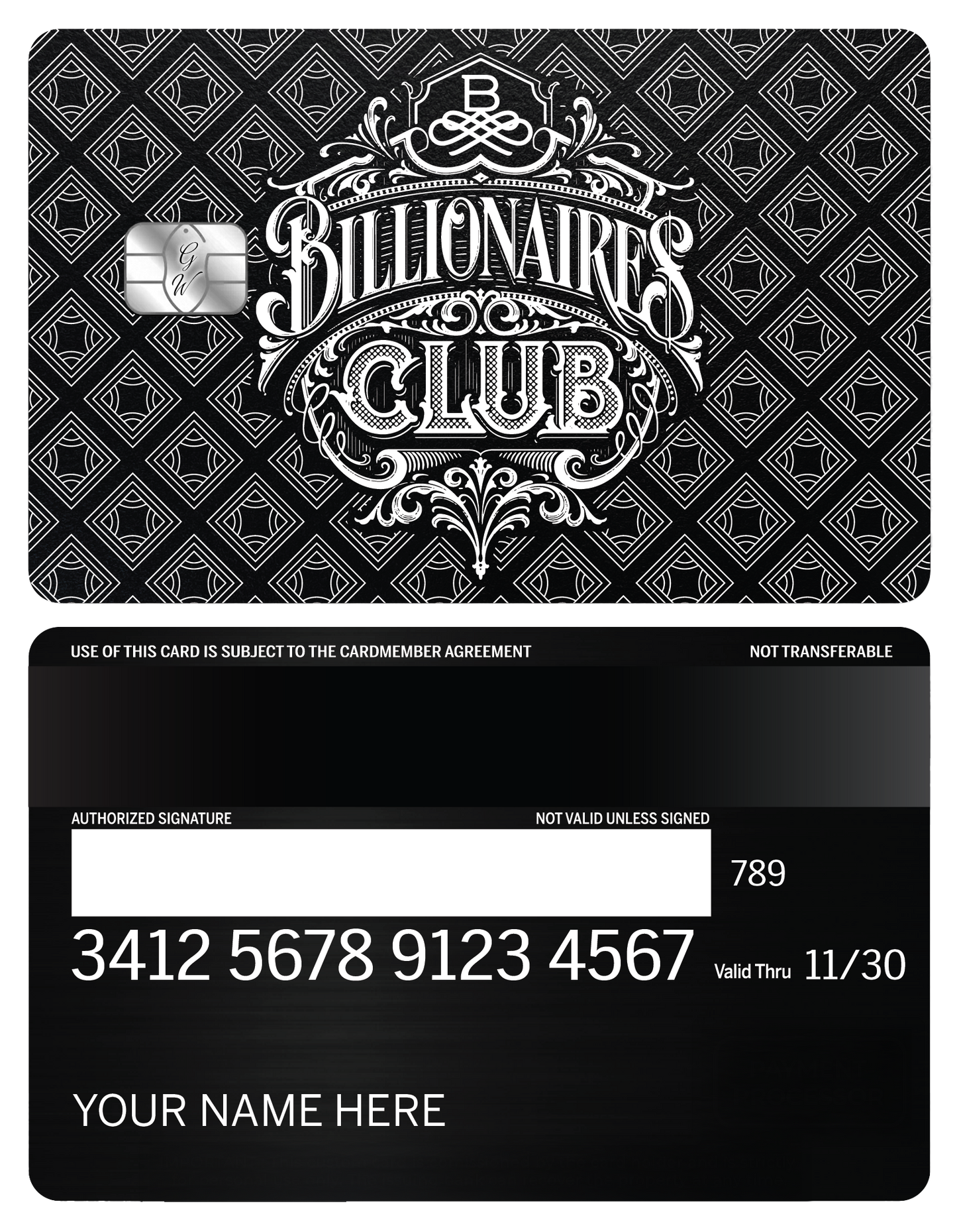 Billionaire's Club