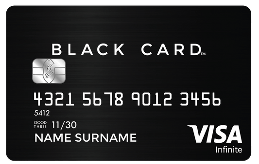 BLACK CARD