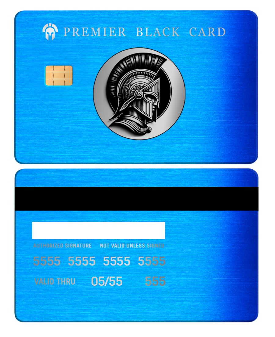 Premier Black Card