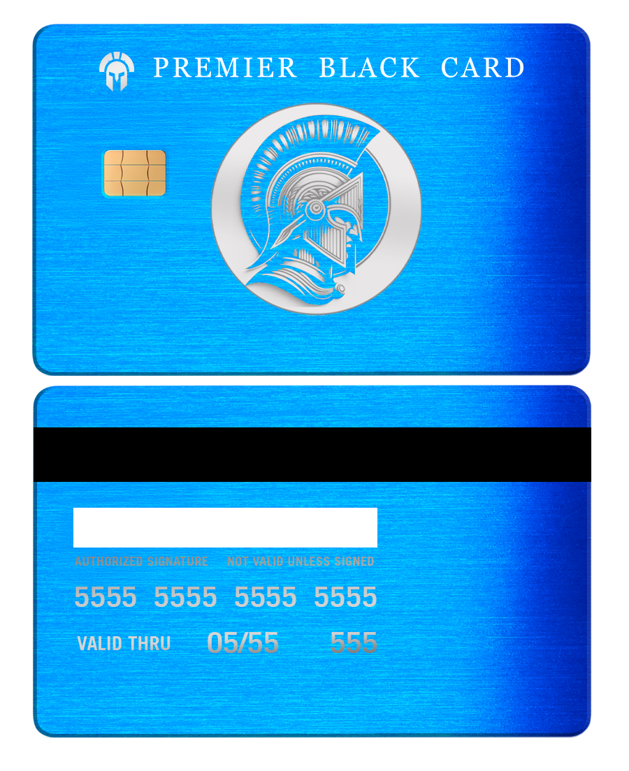 Premier Black Card