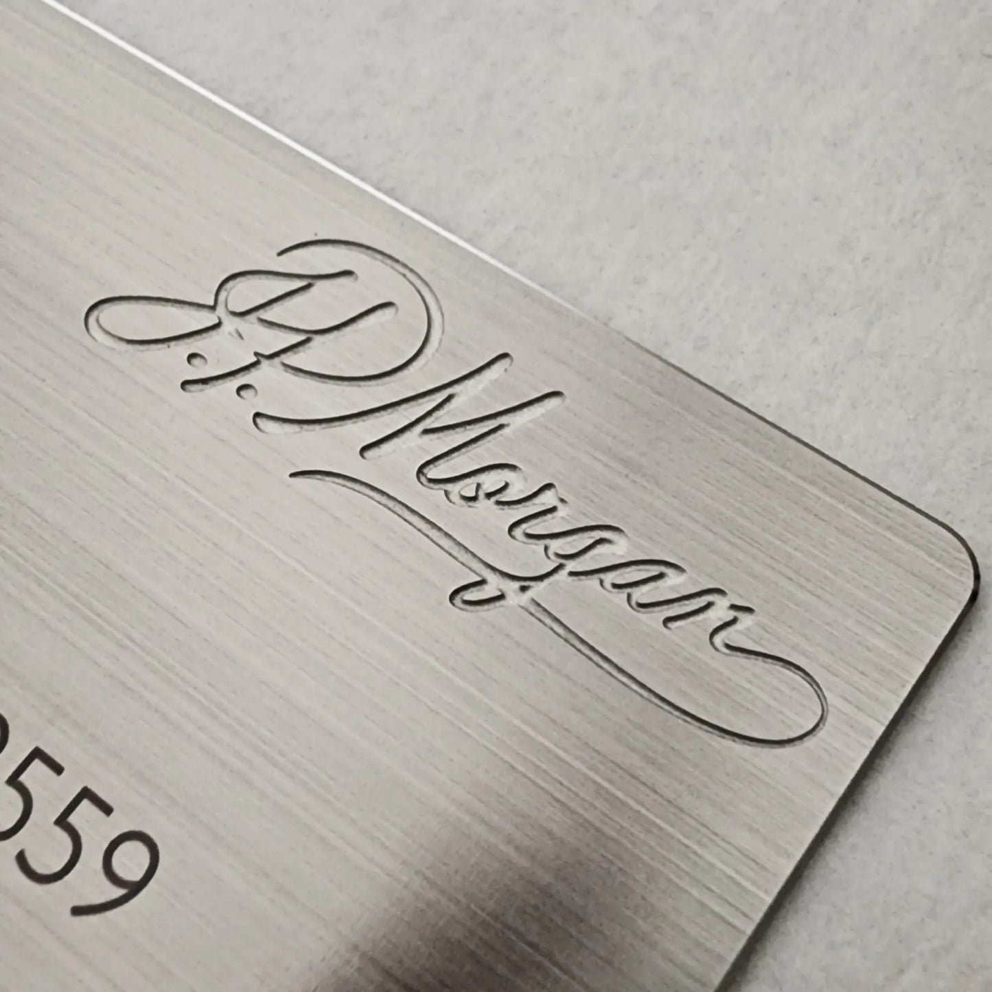 JP Morgan RESERVE