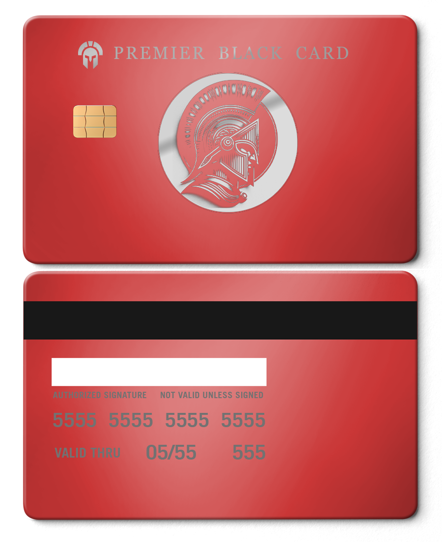Premier Black Card