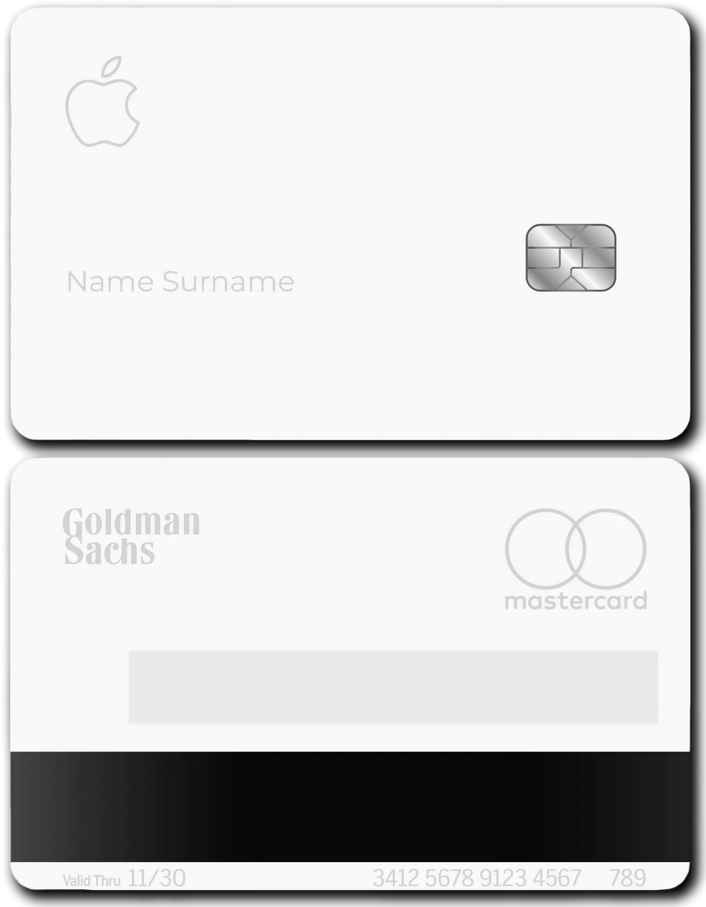 Elite Apple metal card replacement featuring premium metal card construction, luxury feel, and global metal card branding