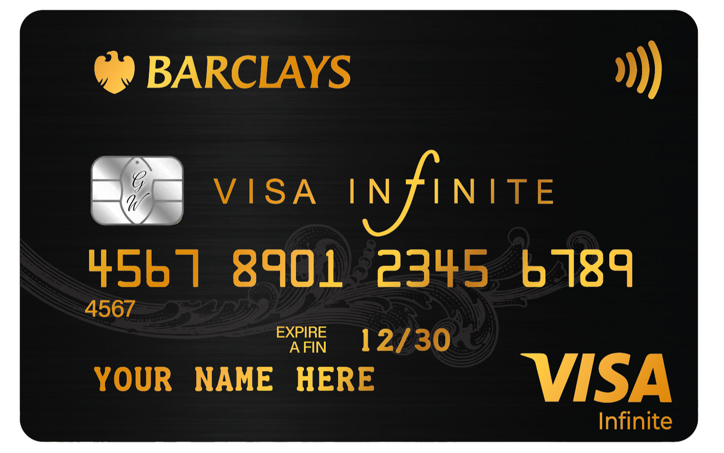 Barclays Card