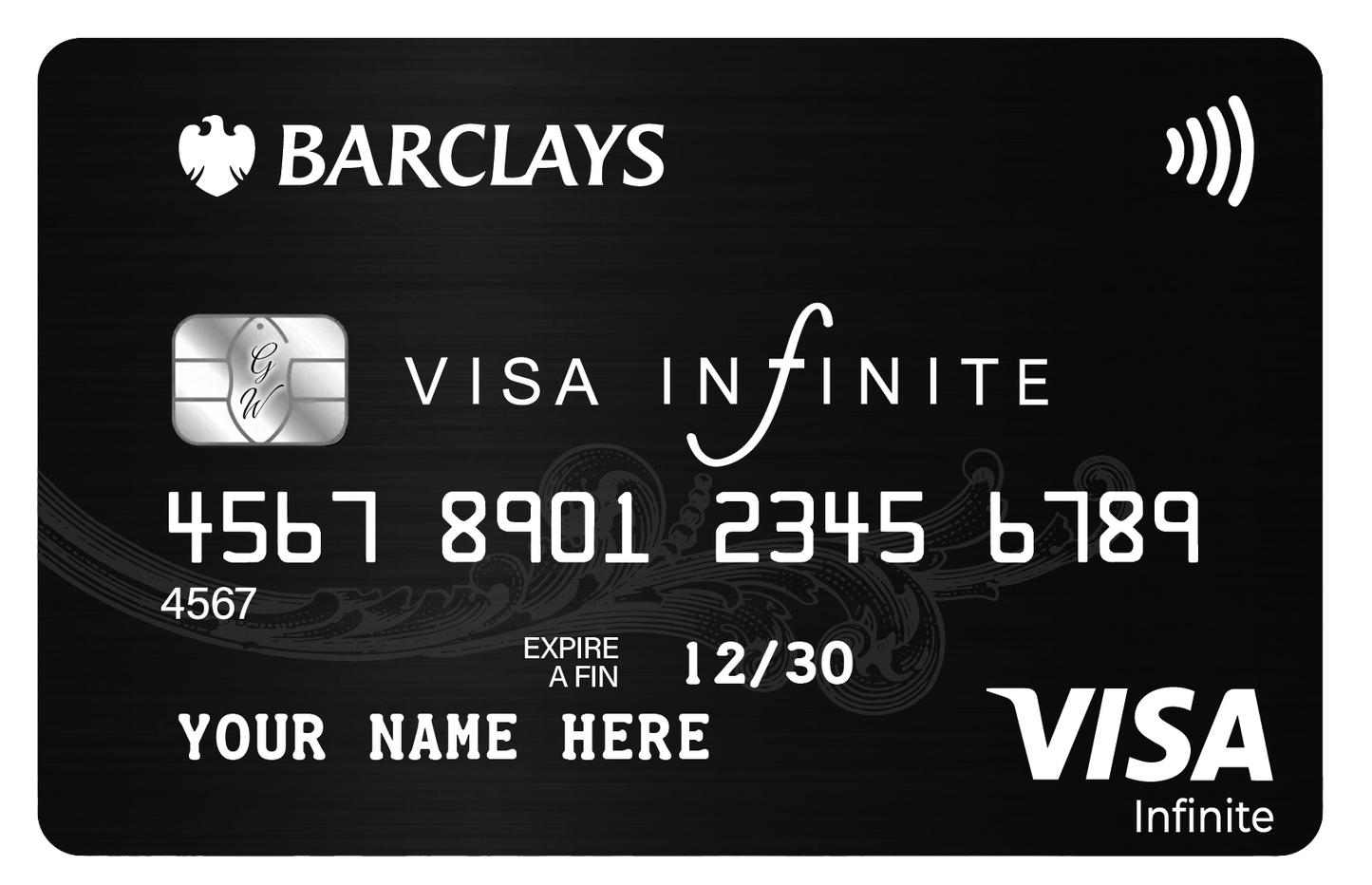 Barclays Card
