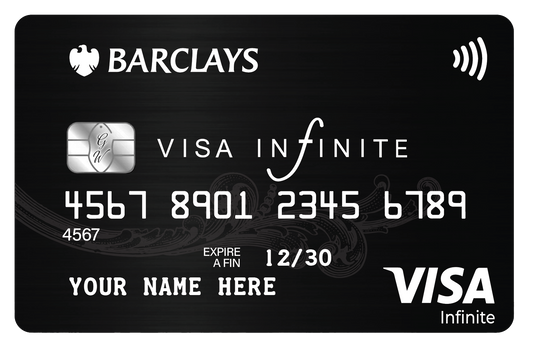 Barclays Card
