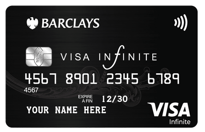 Barclays metal card by Gold Wraps, premium stainless steel British banking card