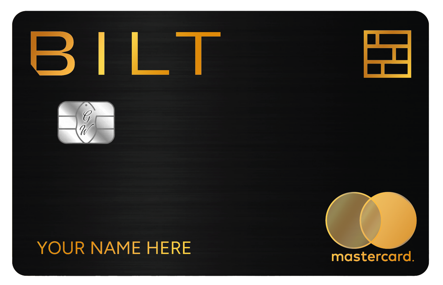 BILT card