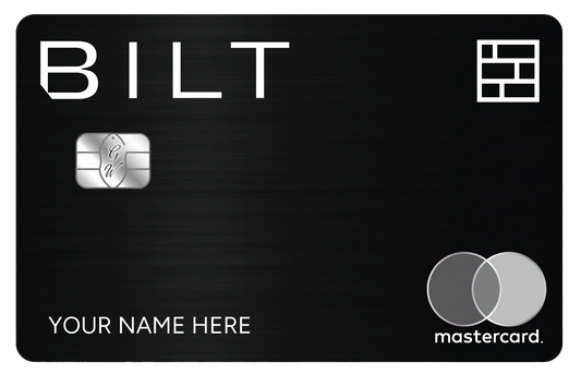 BILT card