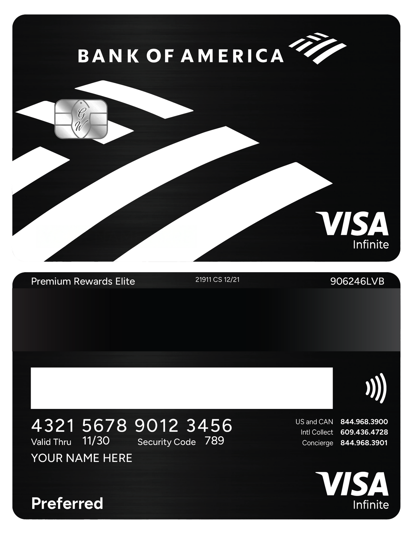 Bank of America