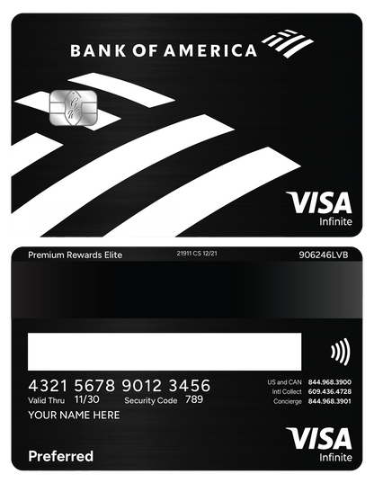 Bank of America