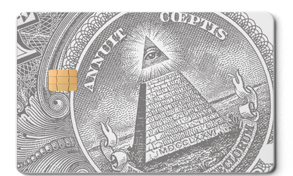 Luxury Enigma metal card with sophisticated engraved metal card design and high-end color variations for international clients