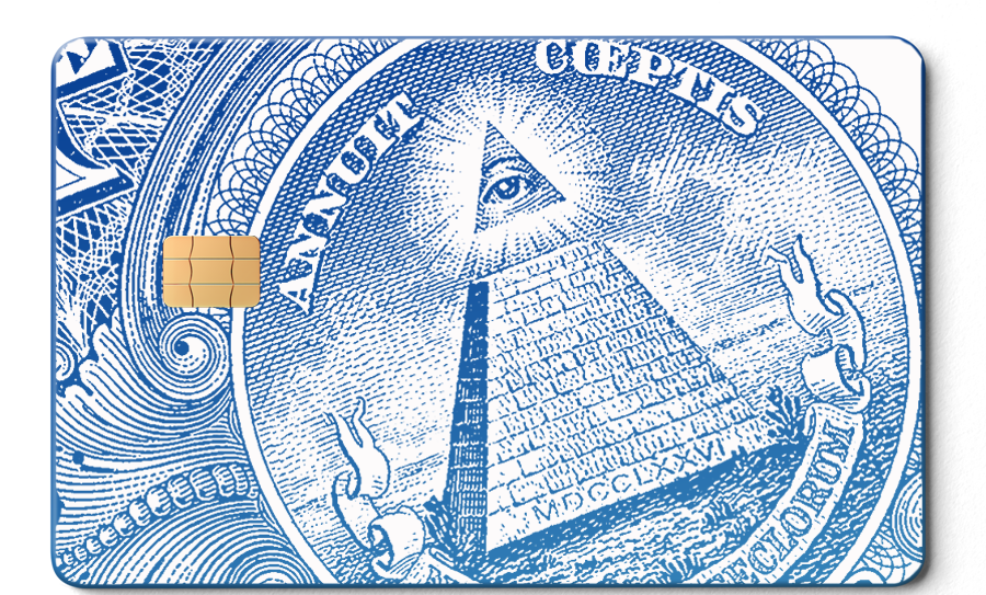 Elite Enigma metal card featuring engraved metal card details and luxury international color appeal
