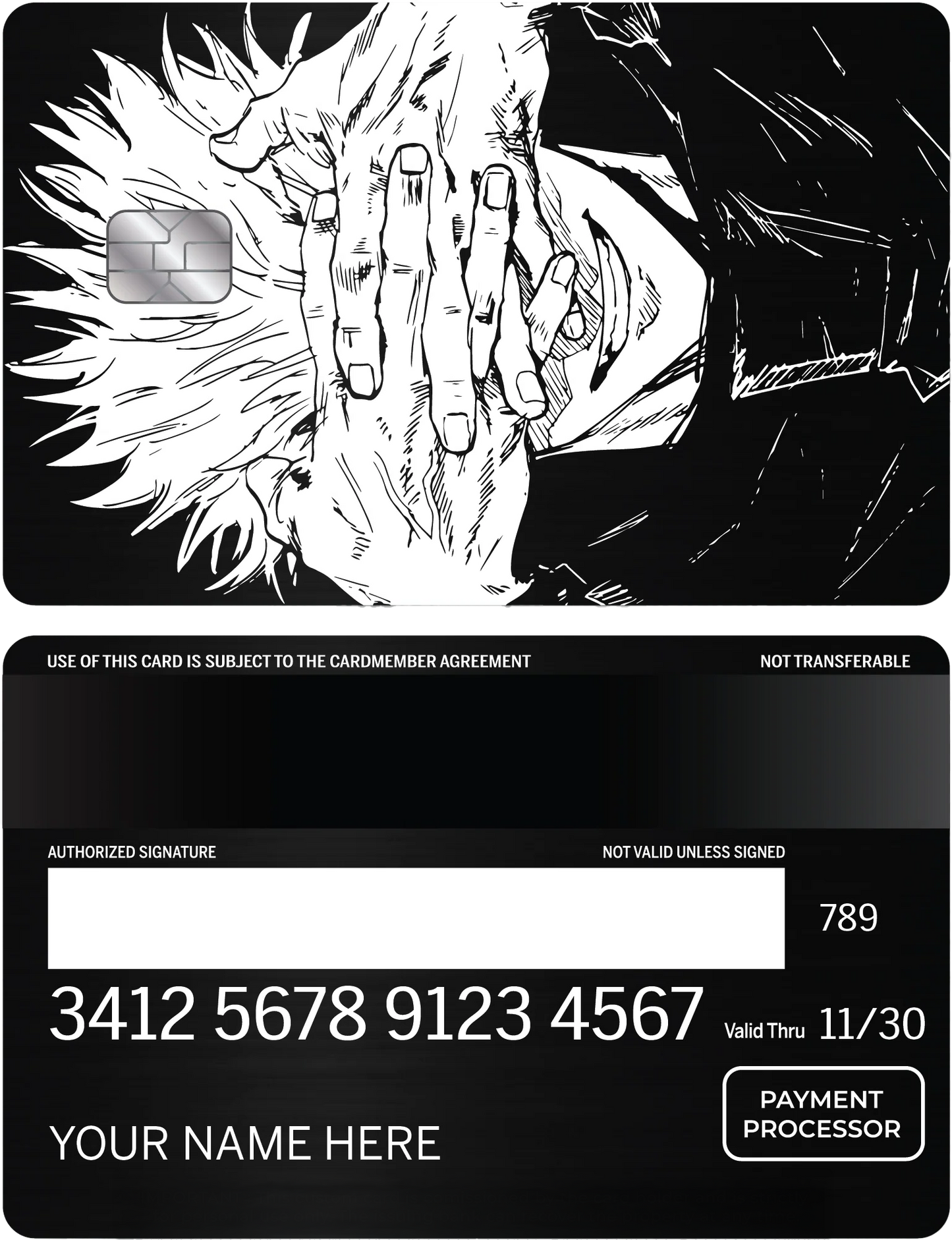 Gojo Satoru