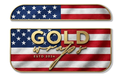 Gold Wraps
