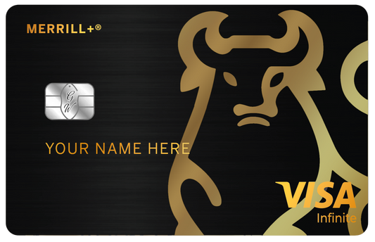 Merill+ Card