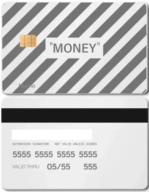 Ultra-premium Money metal card with luxurious engraved design, elite custom metal card for global buyers