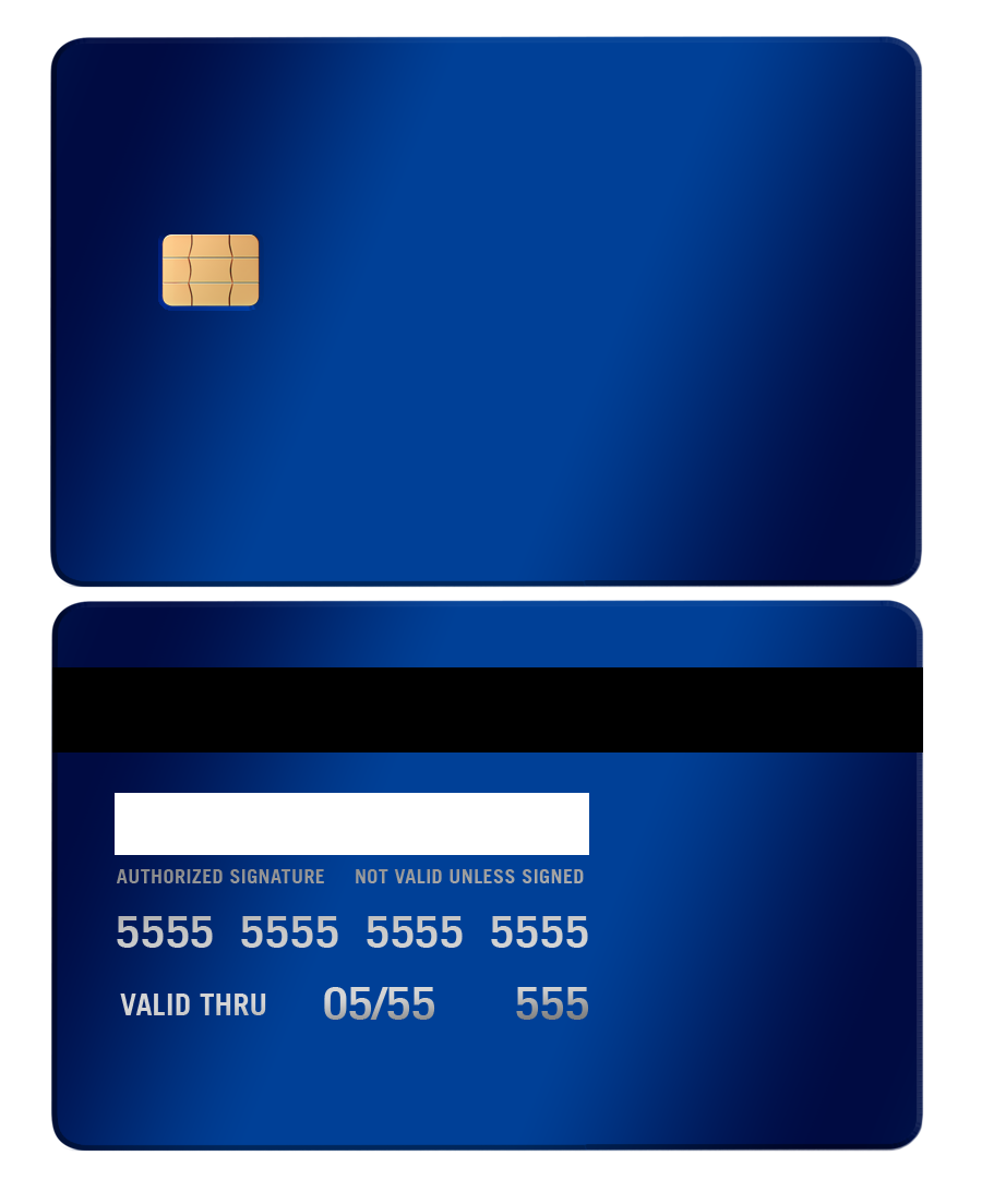 Name Only metal card with finely engraved minimalist artwork, luxury custom metal card for international markets