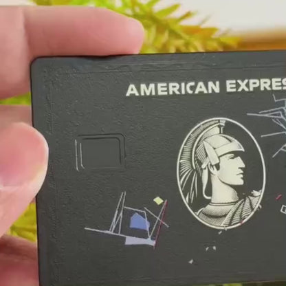 Black Art AMEX