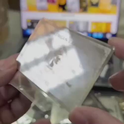 Mirror Platinum AMEX