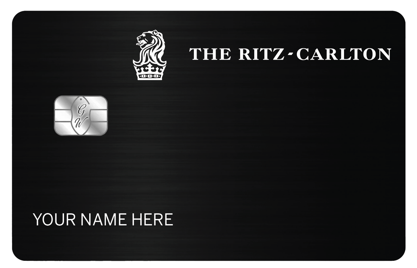 Ritz-Carlton Card
