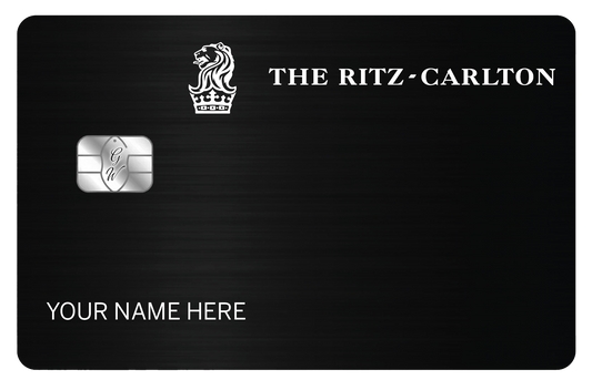 Ritz-Carlton Card